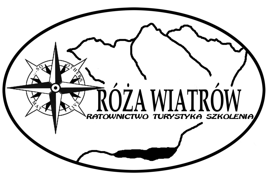 Logo Róża Wiatrów
