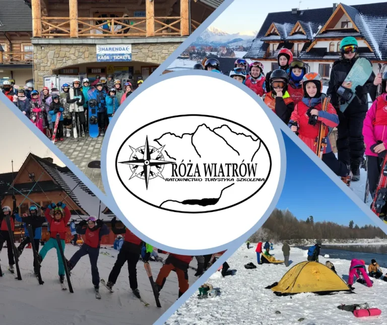Zapraszamy na Obozy i Półkolonie z Różą Wiatrów – Przygoda czeka!